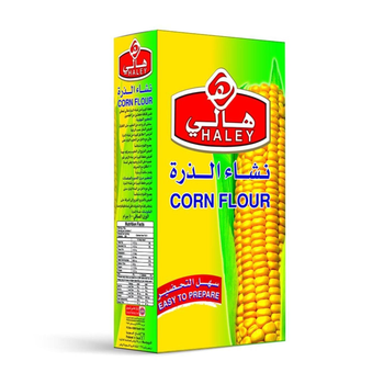 Haley Corn Flour 400g