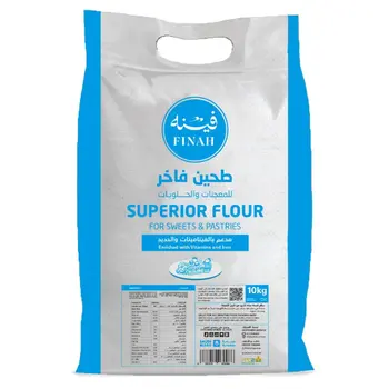 فينه دقيق فاخر للحلويات 10 كيلو