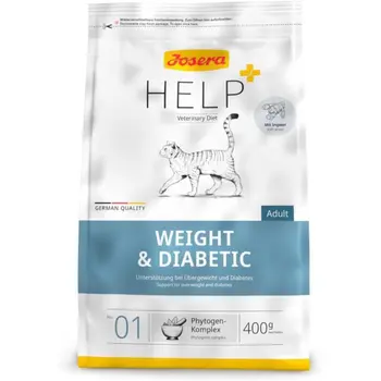 Josera HELP Dry Cat Food 400g