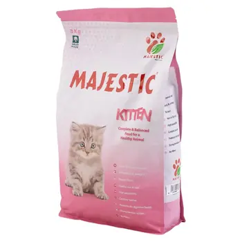 Majestic Kitten Dry Cat Food 3kg