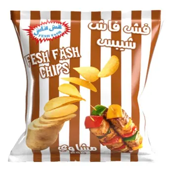 فش فاش المشاوي 160جرام