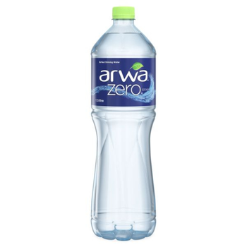 Arwa Zero Drinking Water 1.5L