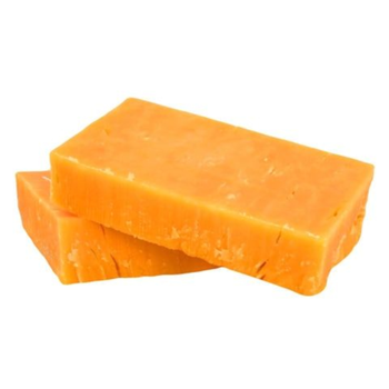 Colored Cheddar Cheese 250g