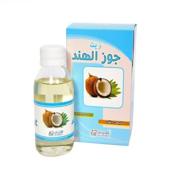 Rawdat Al Khuzama Coconut Oil for Hair 125ml