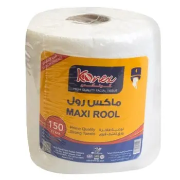 Konex Maxi Roll Facial Tissue 150 M
