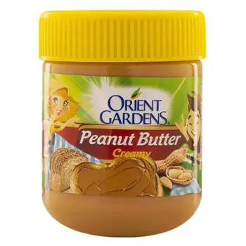 حدائق اورينت زبدة الفول السوداني الناعمة 227جرام