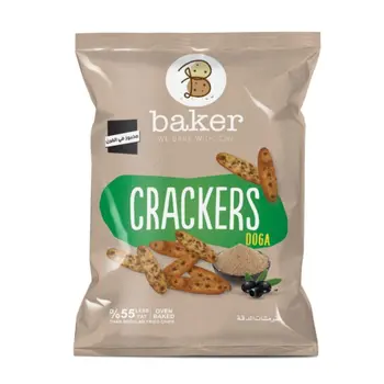 بيكر كراكر دقة 125جرام