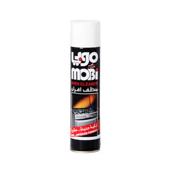 Mobi Improved Formula Oven Cleaner 400ml