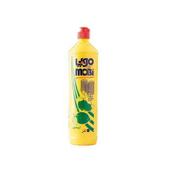 Mobi Apple Yellow Dish Wash Liquid 1L