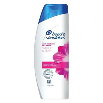 هيد آند شولدرز بلسم للشعر ناعم وحريري 360مل