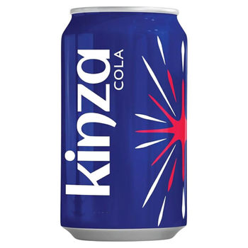 كينزا مشروب غازي كولا 360مل