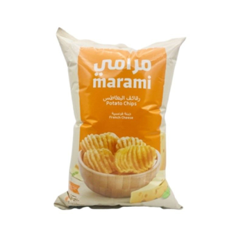 Marami French Cheese Potato Chips 35g