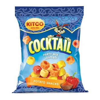 Kitco Cocktail Party Mix Potato Snacks 15g