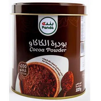 Panda 100% Cocoa Powder 227g