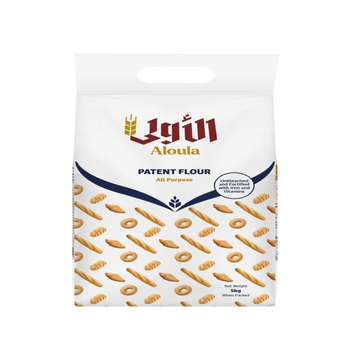 الاولى دقيق أبيض 5كيلو