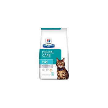 Hills Prescription Diet Dental Care Cat Food