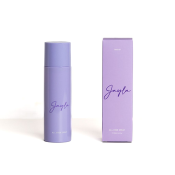 Jayla Purple Body Mist Spray 200ml