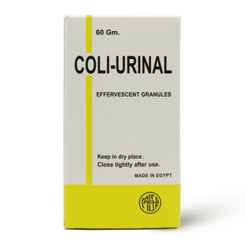 كولي يورينال فوار 60جرام
