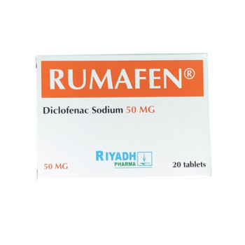رومافين 20قرص