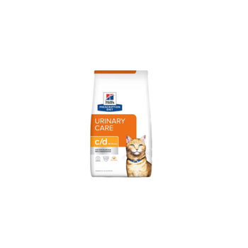 Hills C/D Urinary Care Chicken Cat Food 1.5kg