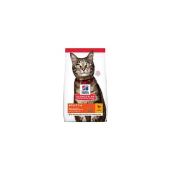 Hills Science Plan Chicken Adult Cat Food 1.5kg
