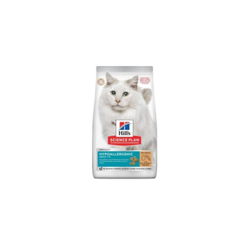 Hills Science Plan Hypoallergenic Cat Food 1.5kg