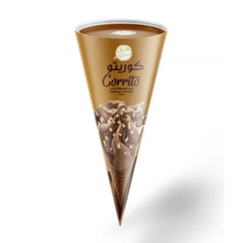 Al Amal Corrito Chocolate Cone 150ml