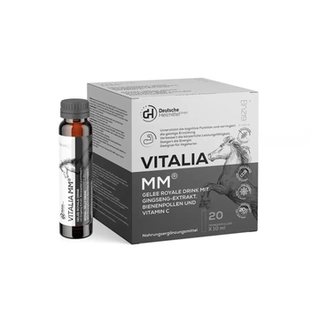 Vitalia MM Gelee Royale Drink 20x10ml
