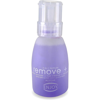 Enjoy Violet Nail Polish Remover 237ml