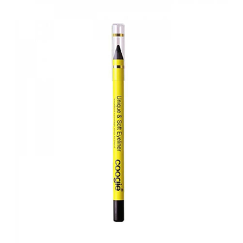 Coogie Intense Black Soft Eye Liner