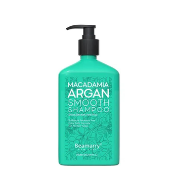 Beamarry Macadamia Argan Smooth Shampoo 380ml