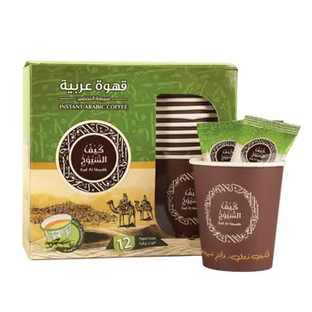 Kaif Alshiuokh Hill Buckwheat Instant Coffee 60g