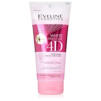 Eveline White Prestige Whitening Face Wash Gel 200ml
