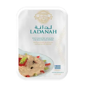 Ladanah Spicy Cheese Dip with Feta 200g