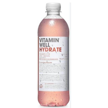 Vitamin Well Hydrate Drink 500ml