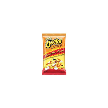 Cheetos Flamin' Hot Crunchy Potato Fries 190g
