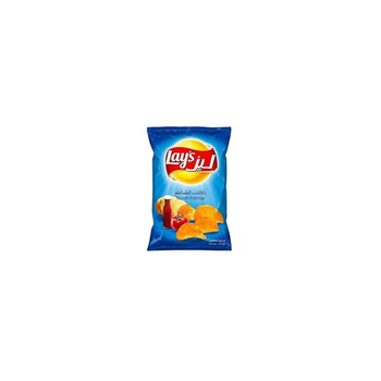 Lays Ketchup Potato Chips 190g