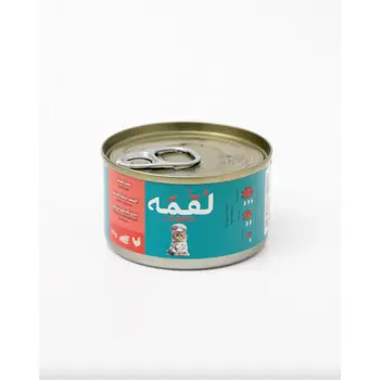 Looma Chicken & Salmon Cat Wet Food 85g