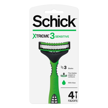 شيك ماكينة حلاقة استخدام مرة واحدة 1قطعة