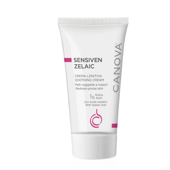 Canova Sensiven Soothing Cream for Redness-Prone Skin 50ml