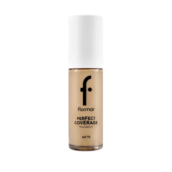Flormar Perfect Coverage Foundation SPF 15