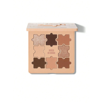 Sheglam Hued In Nude Eyeshadow Palette