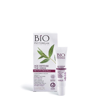 Phytorelax Bio Anti-Aging Eye Contour 15ml