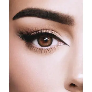 Amara Almond Contact Lenses 1 Piece