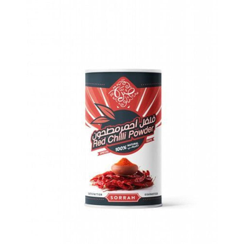 صرة فلفل احمر مطحون190جرام