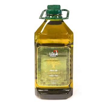 الباشا زيت زيتون مكرر 2لتر