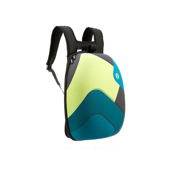 زيبيت شنظة ظهر أخضر وأسود وأزرق 1قطعة