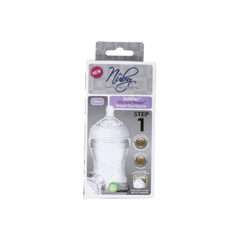 نوبي حلمة سوفت فلكس سيليكون 210مل