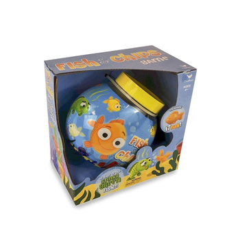 باو باترول لعبة فيش اند تشيبس 3×1عبوة