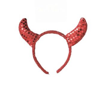 شامدول ربطة رأس هالووين 1قطعة